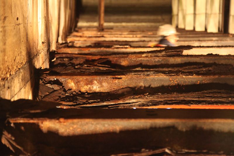 We're taking a new approach to how we perform critical inspection and maintenance of subway components that are necessary to providing reliable service -- FASTR